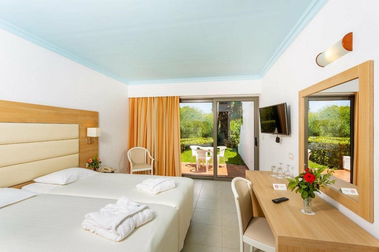 The (adults Only) Hotel Ialysos (Rhodes)