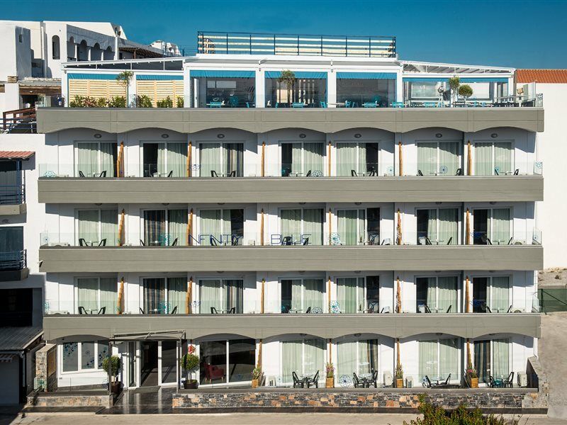 Hotel Infinity Blue Boutique & - Adults Only 4*