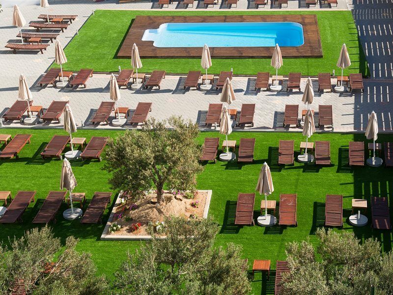 Infinity Blue Boutique & - Adults Only Hotel Hersonissos (Crete)
