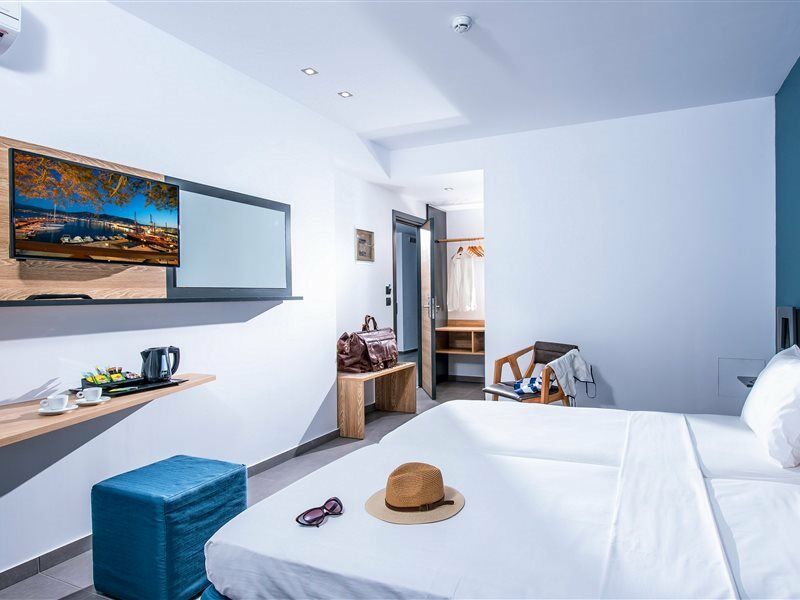 Hotel Infinity Blue Boutique & - Adults Only 4*