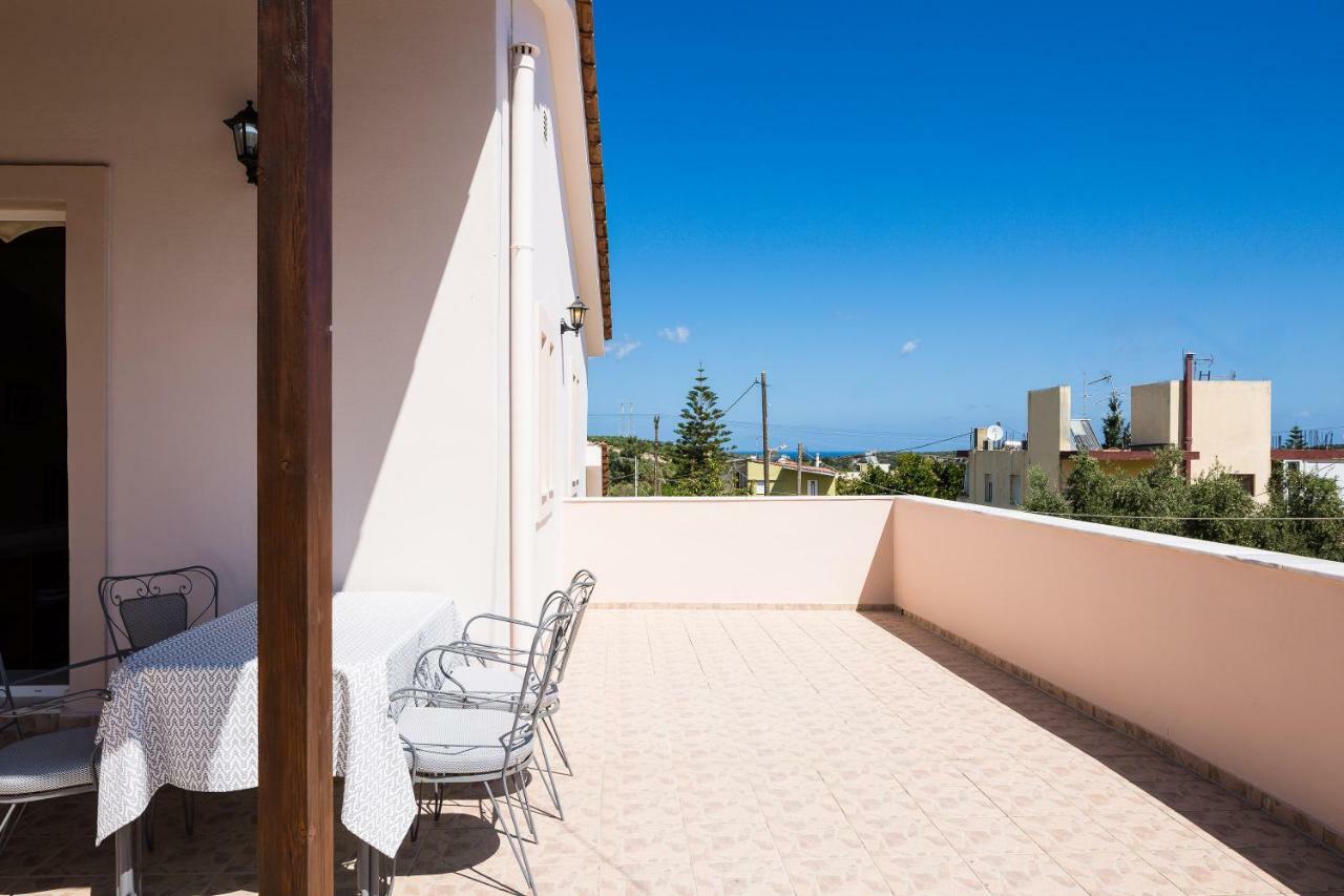 Carpe Diem-luxury With Private Pool Villa Agia Paraskevi (Rethymno)