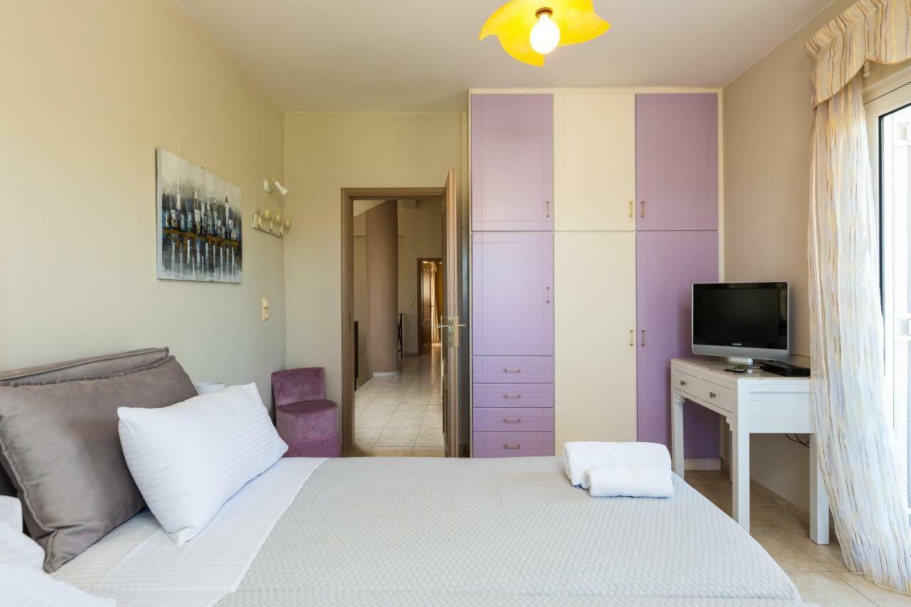 Carpe Diem-luxury With Private Pool Villa Agia Paraskevi (Rethymno)