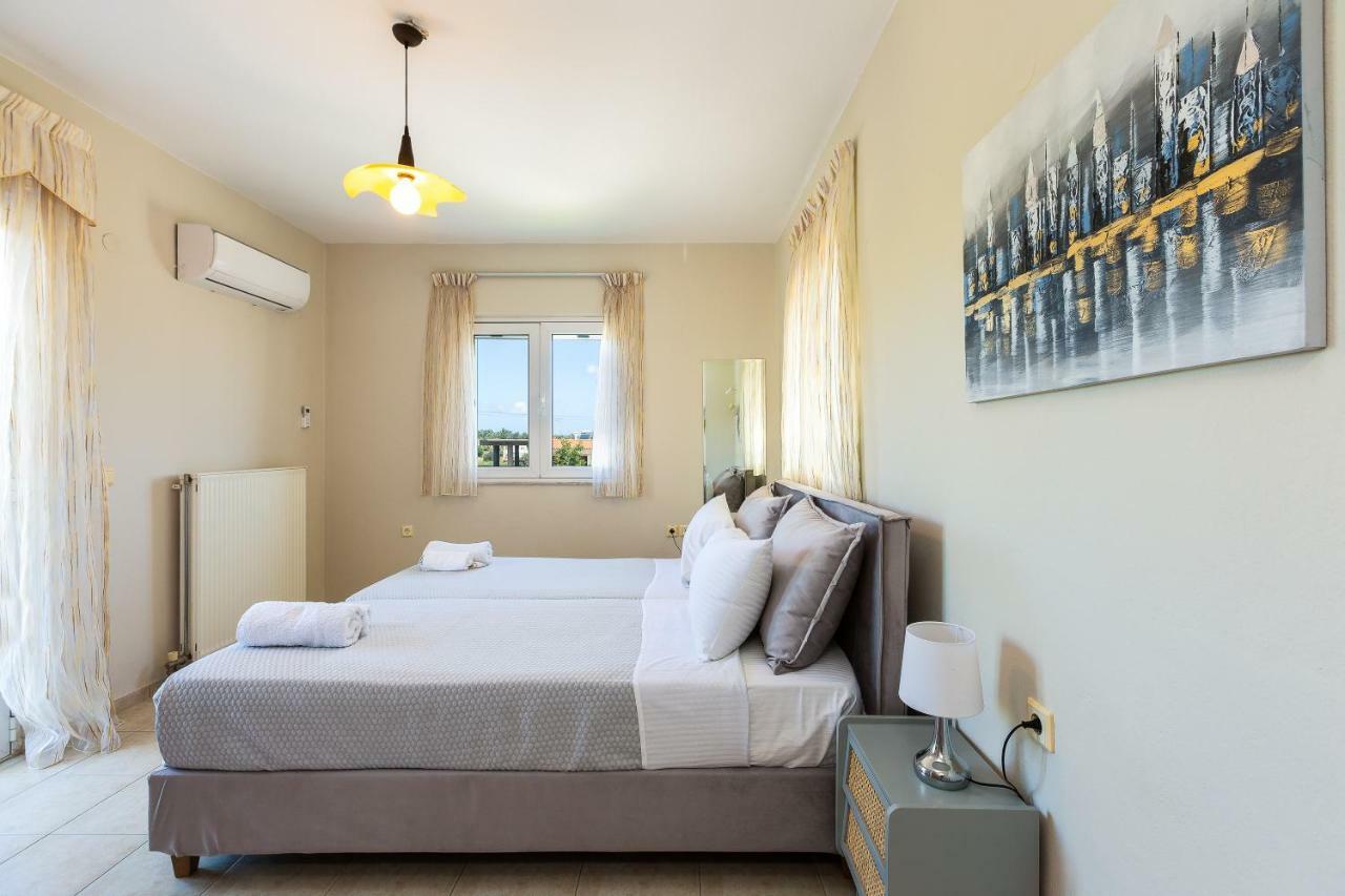 Villa Carpe Diem-luxury With Private Pool Agia Paraskevi (Rethymno)