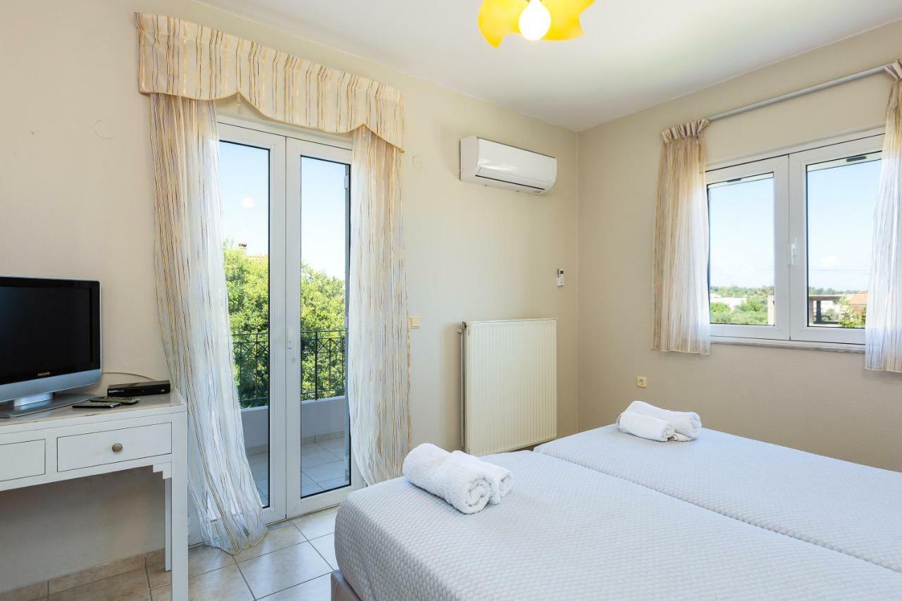 Villa Carpe Diem-luxury With Private Pool Agia Paraskevi (Rethymno)