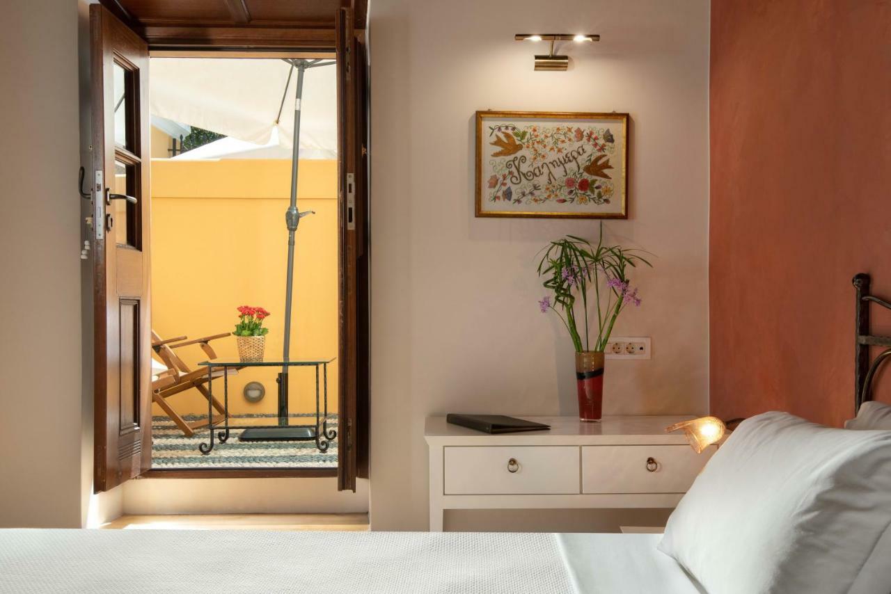 Rodos Niohori Elite Boutique Hotel Rhodes City