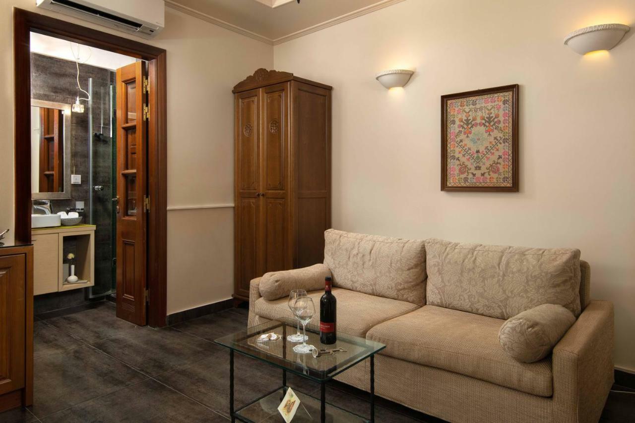 Rodos Niohori Elite Boutique Rhodes City