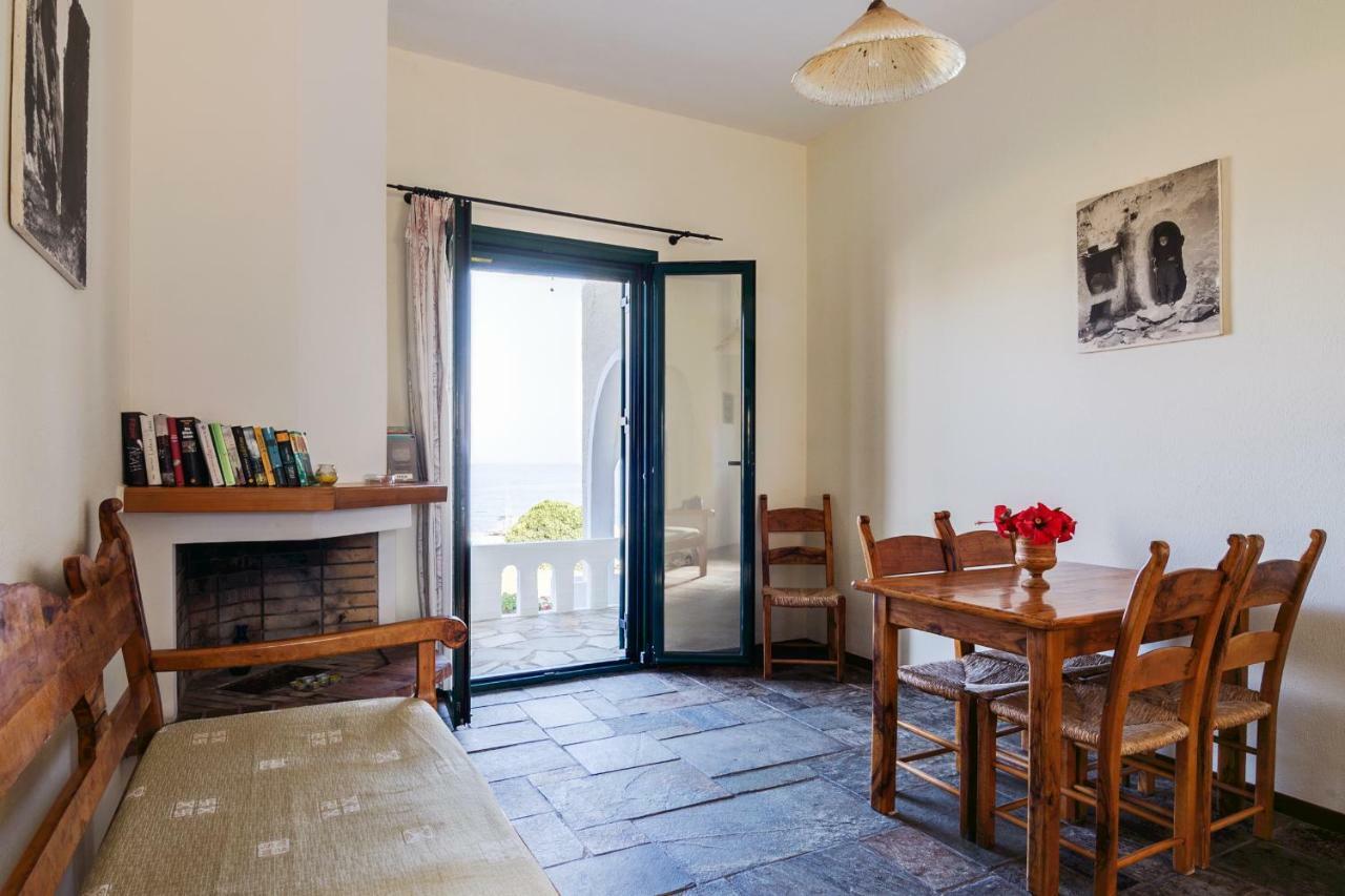 Apartment Vlamis *