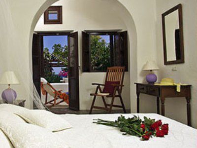 Aparthotel Santorini Reflexions Sea
