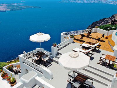 Vista Mare Imerovigli (Santorini)
