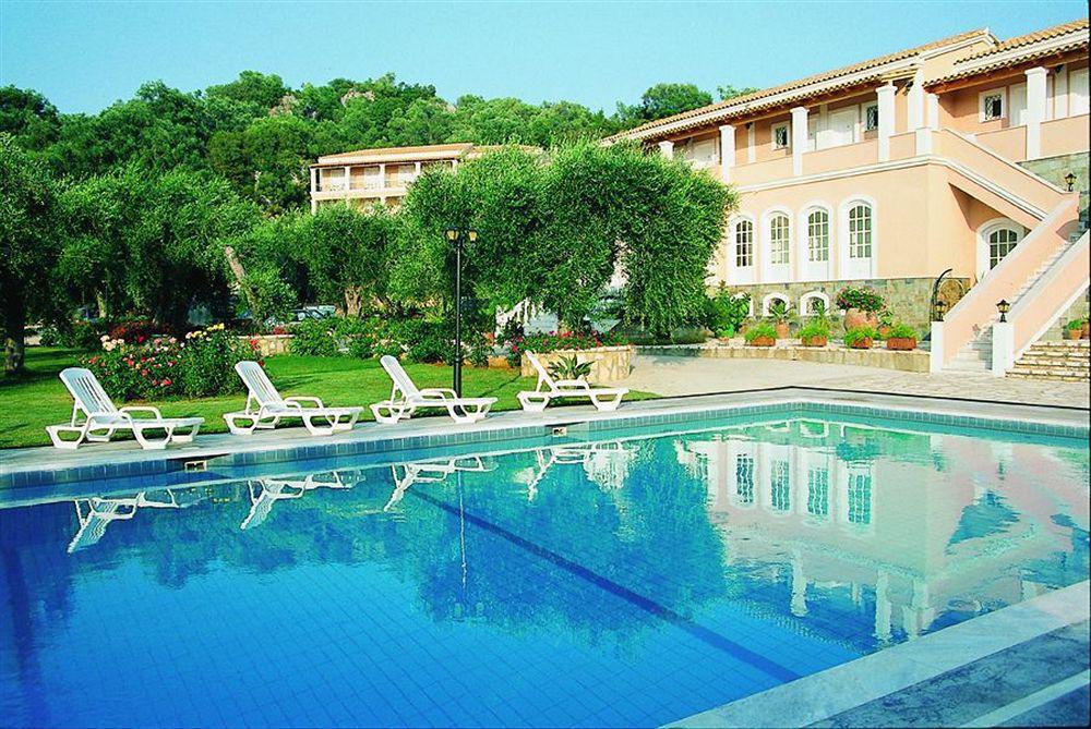 Nefeli 3* Kommeno (Corfu)