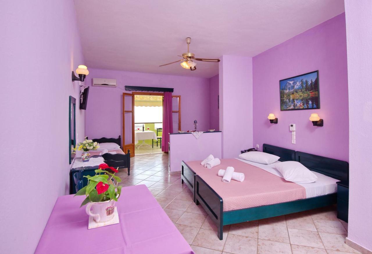 Haravgi Hotel Patitiri (Alonnisos)