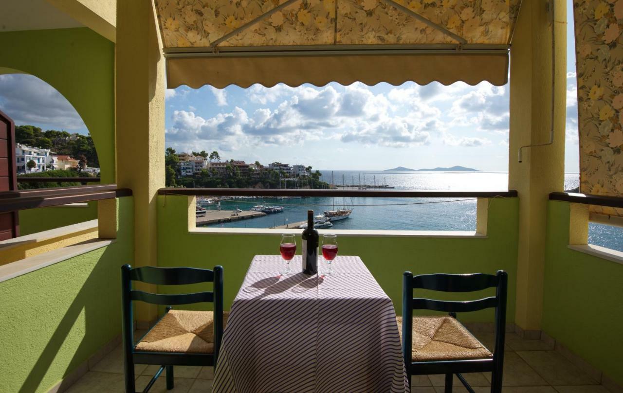 Haravgi Hotel Patitiri (Alonnisos)