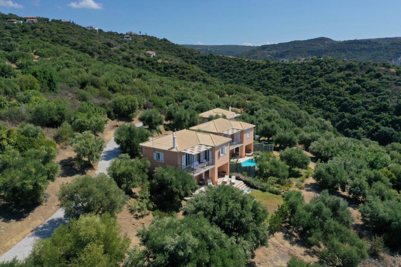 Holiday home Schiza Houses Finikounta