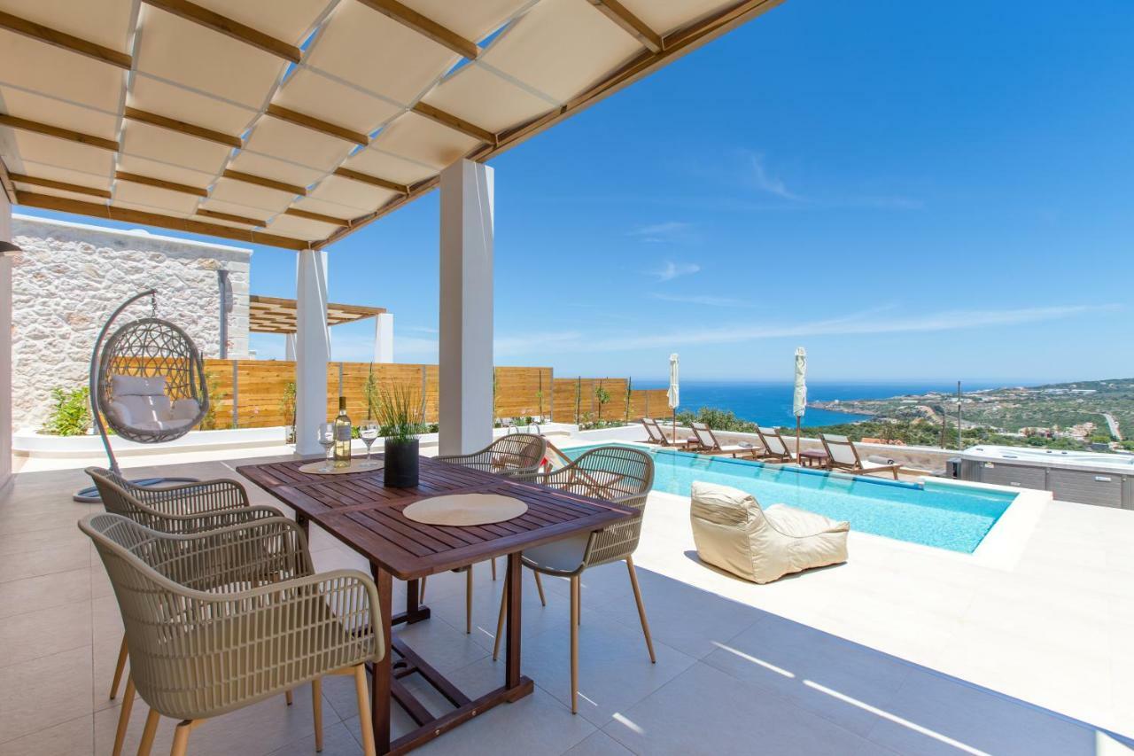 Villa Kallixeni Rethymno (Crete)