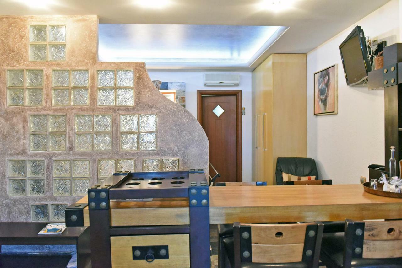 Aparthotel Aegean Wave - Faros 3*