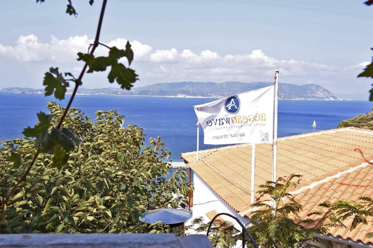 Aegean Wave - Faros Aparthotel