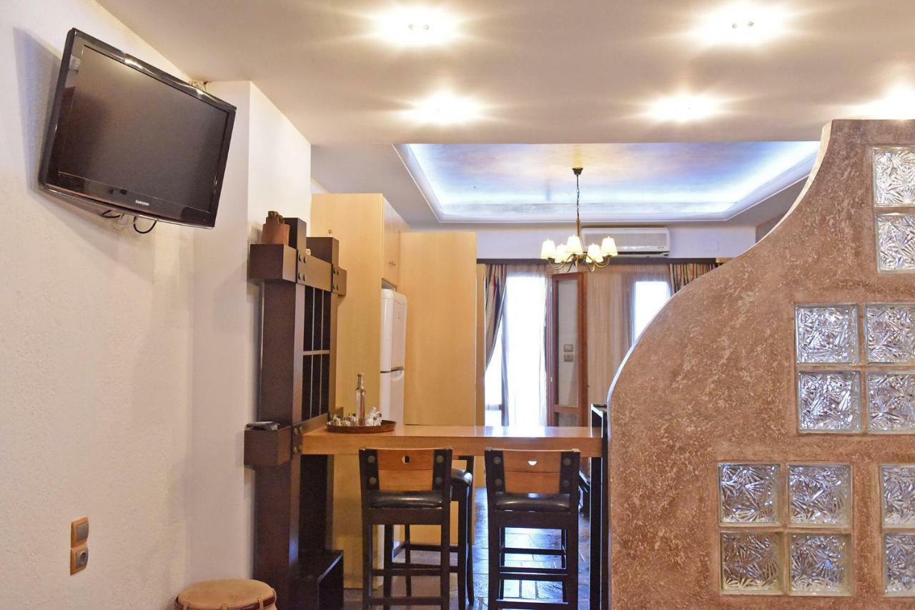 Aegean Wave - Faros Aparthotel Loutraki (Skopelos)