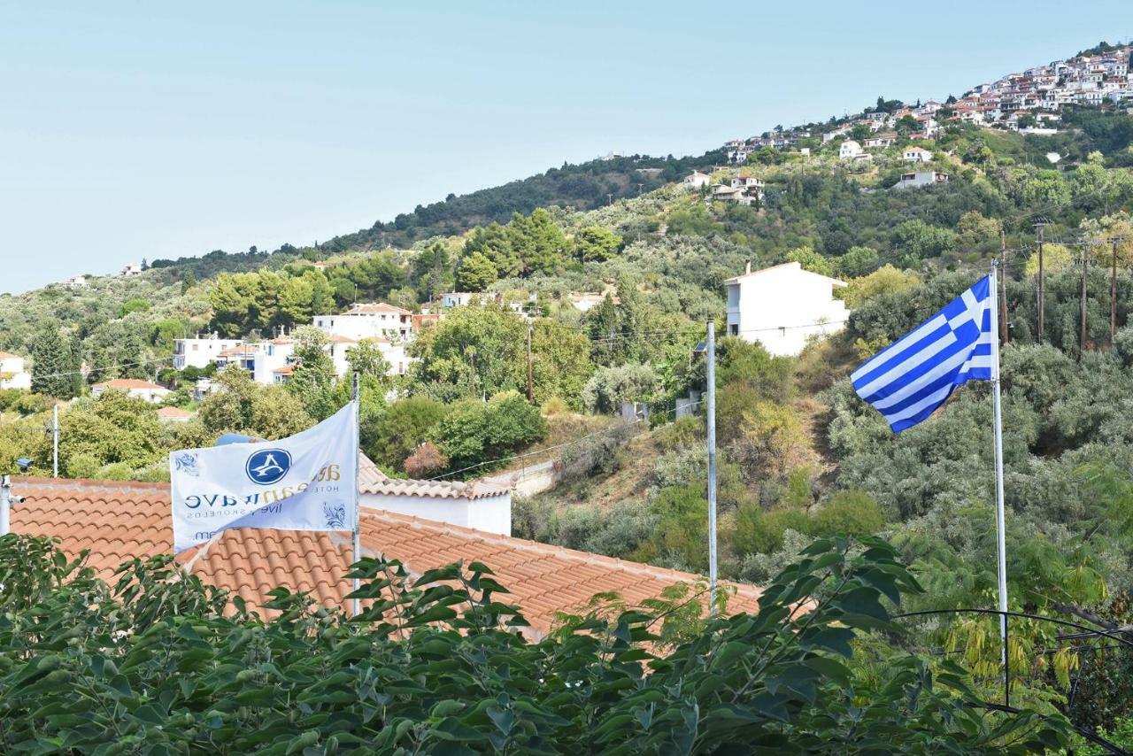 Aegean Wave - Faros 3*