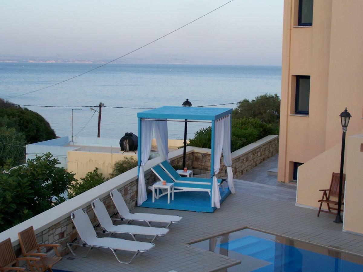 Apartment Sea Breeze Chios Monolia