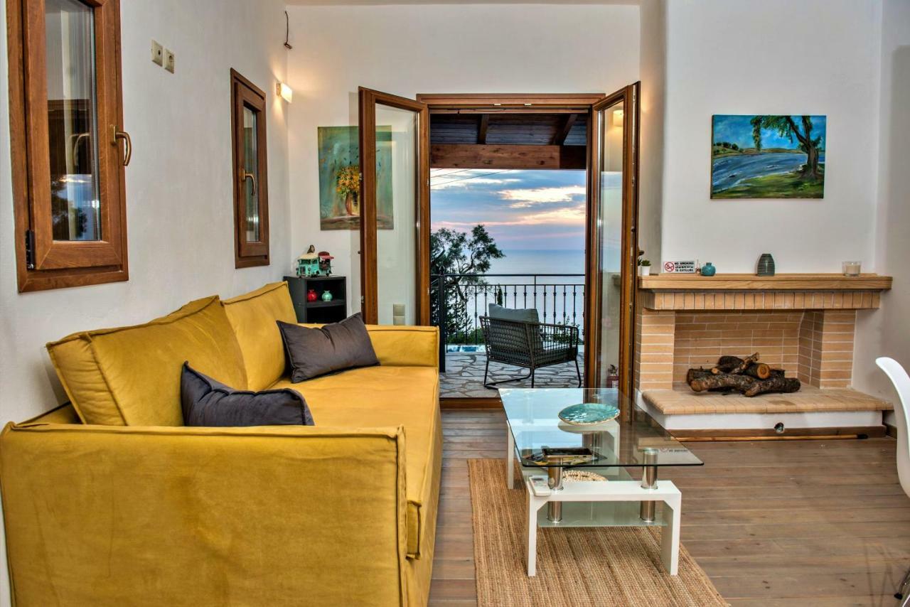 Agapi Villa Athanion