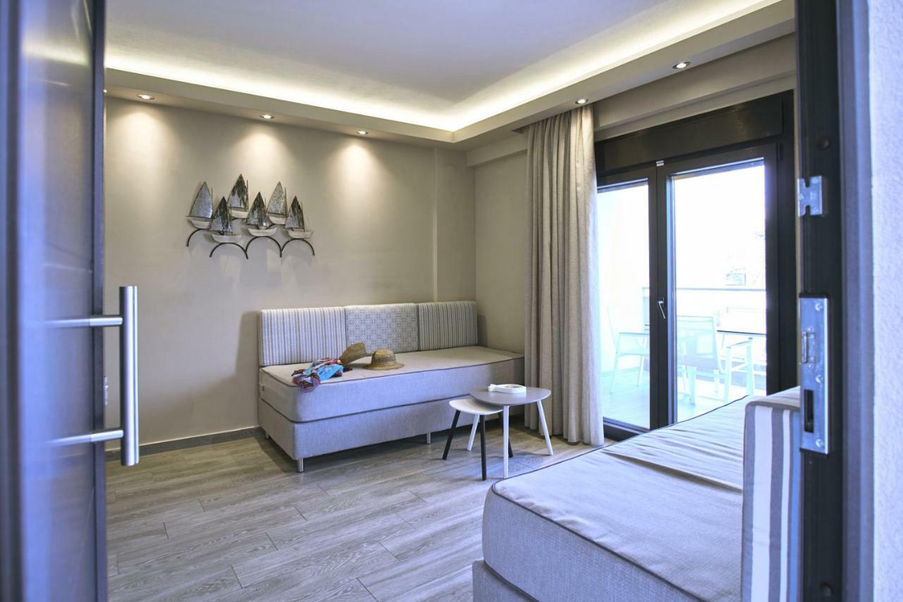 Apartment Bella Vista Luxury Skala Potamia (Thasos)