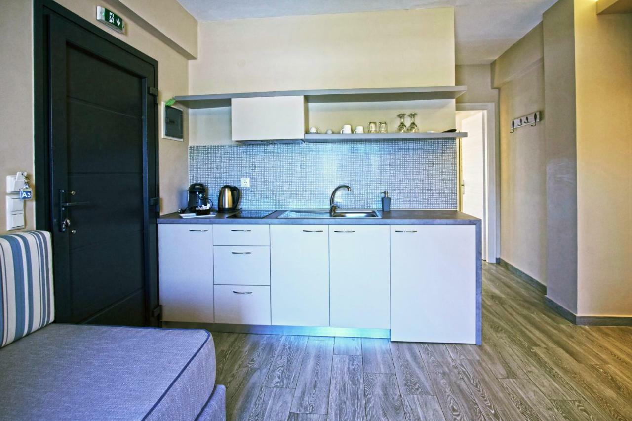 Bella Vista Luxury Apartment Skala Potamia (Thasos)