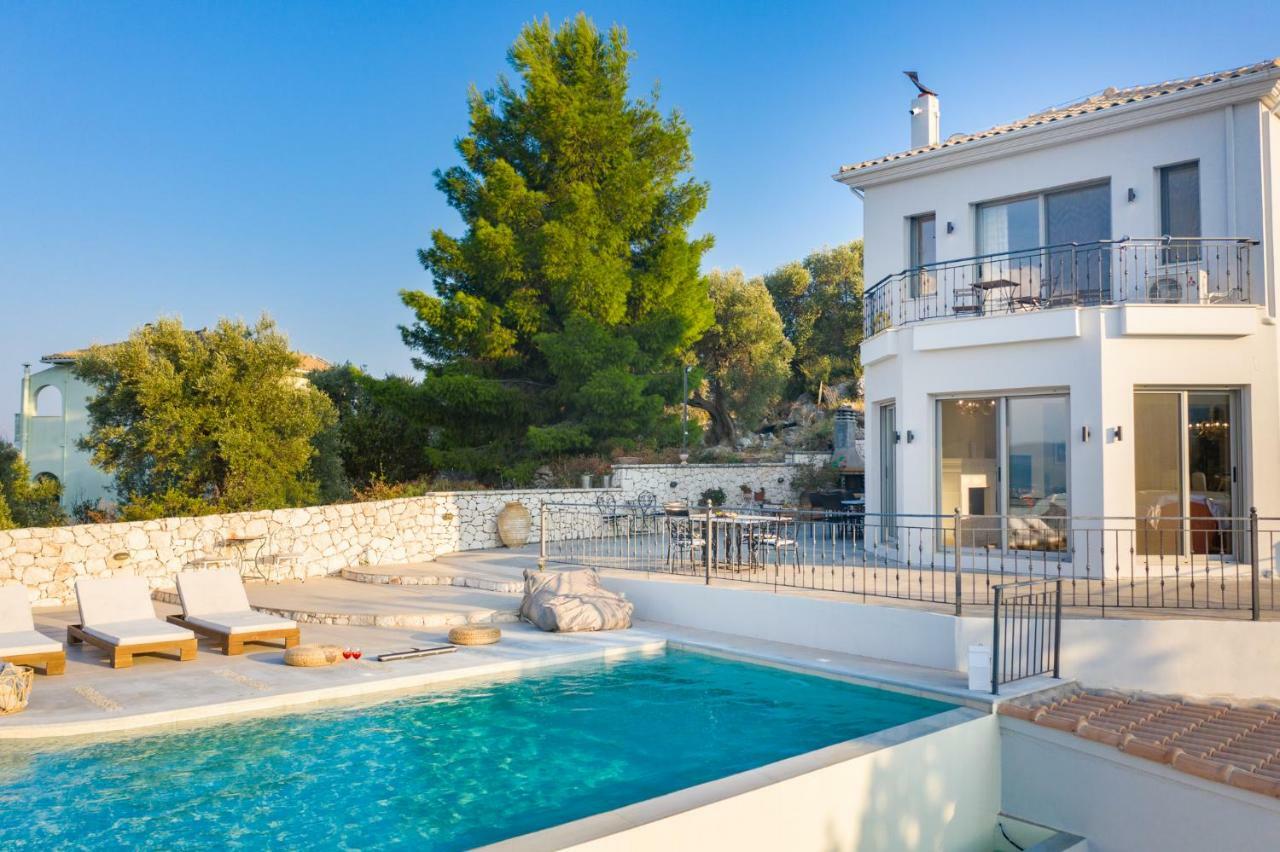 Skyfall Villa *