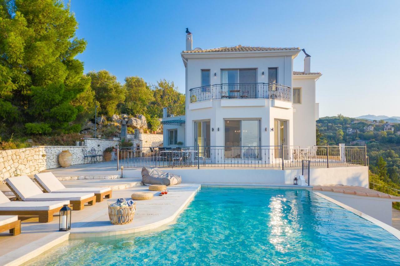 Skyfall Villa Lygia (Lefkada)