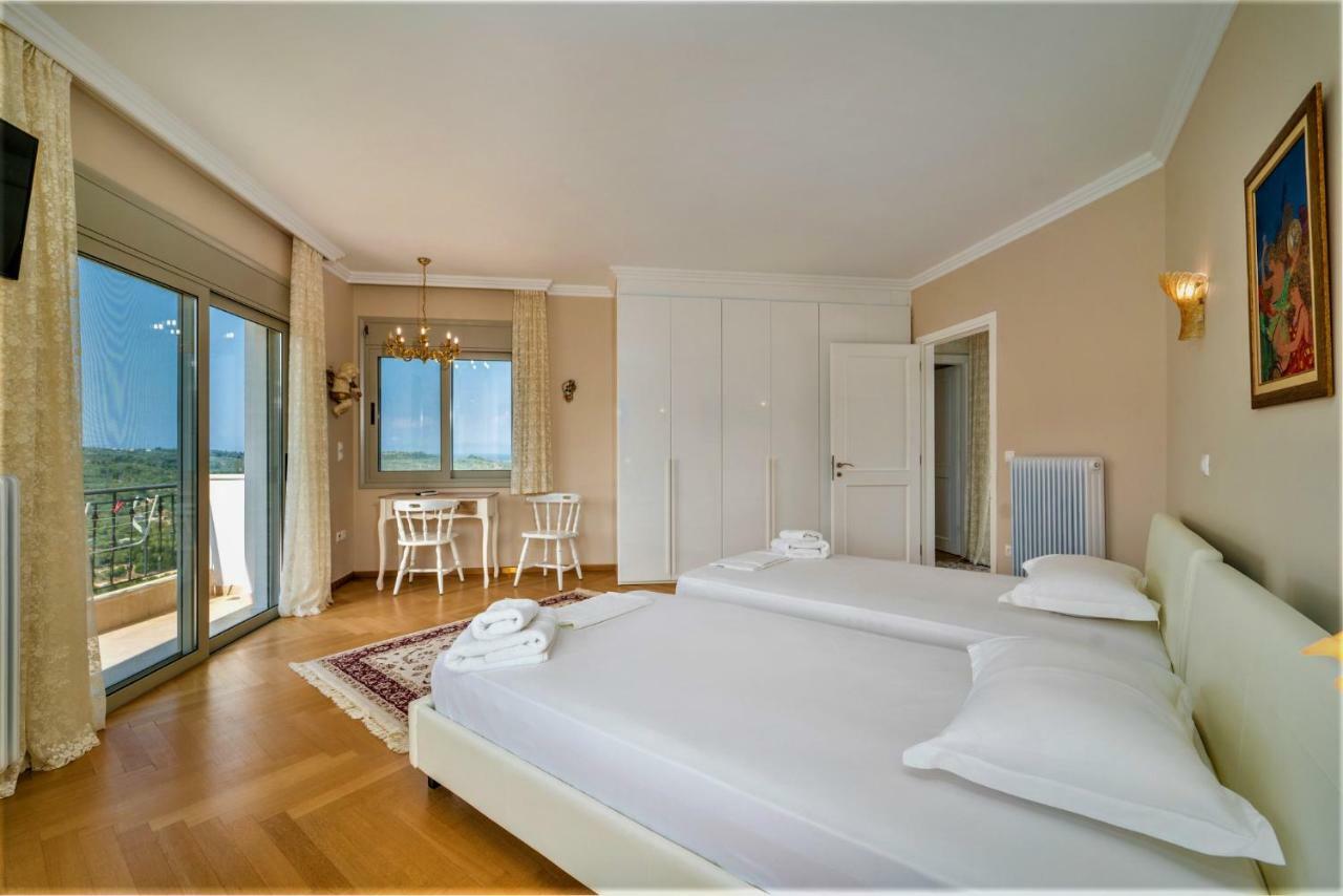 Skyfall Villa Lygia (Lefkada)
