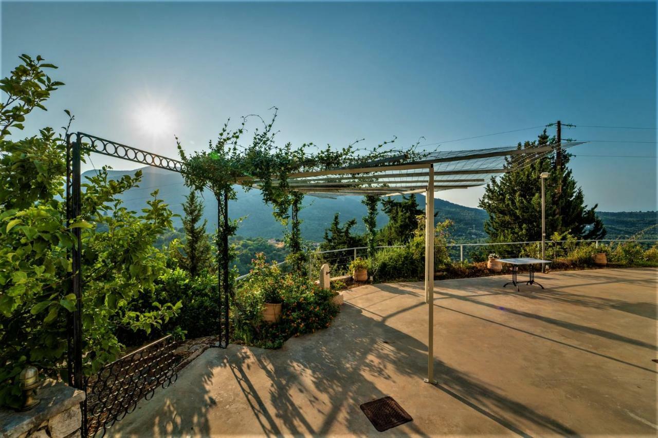 Villa Skyfall Lygia (Lefkada)