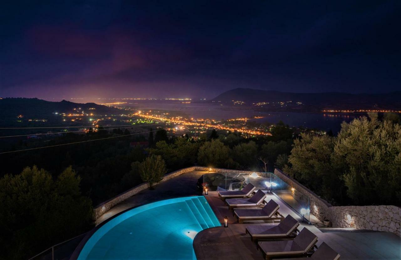 Skyfall * Lygia (Lefkada)