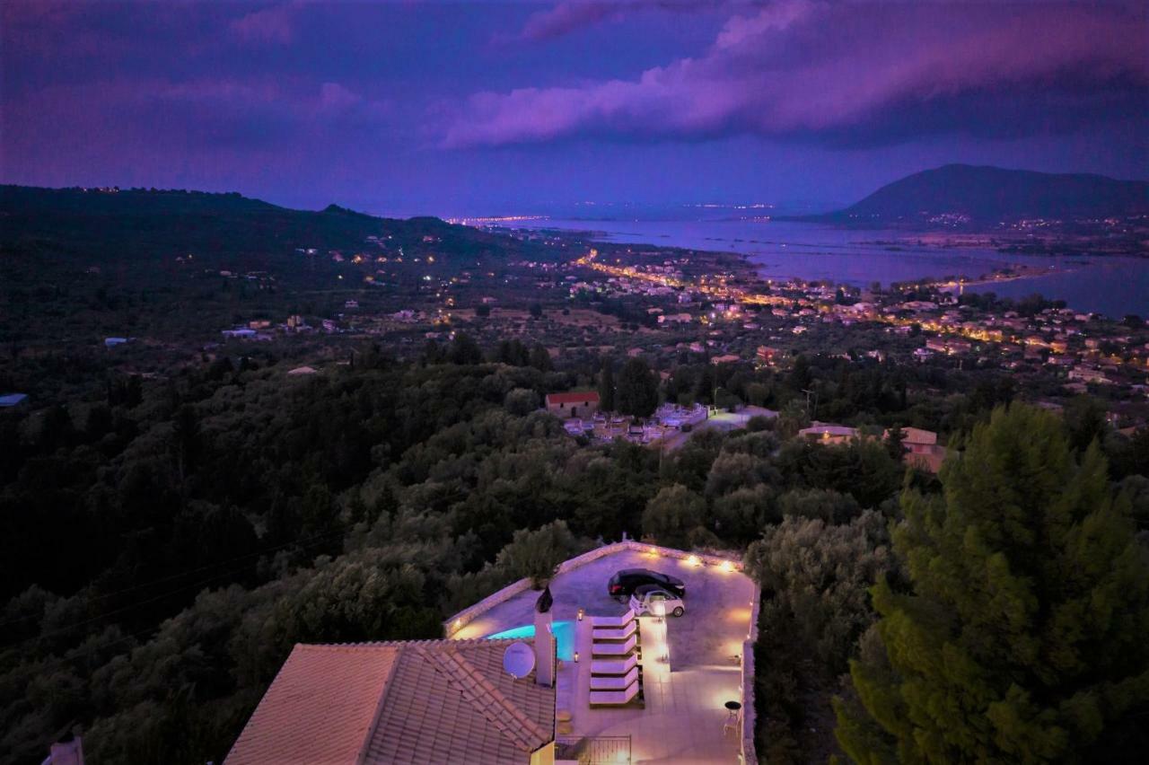 Skyfall * Lygia (Lefkada)