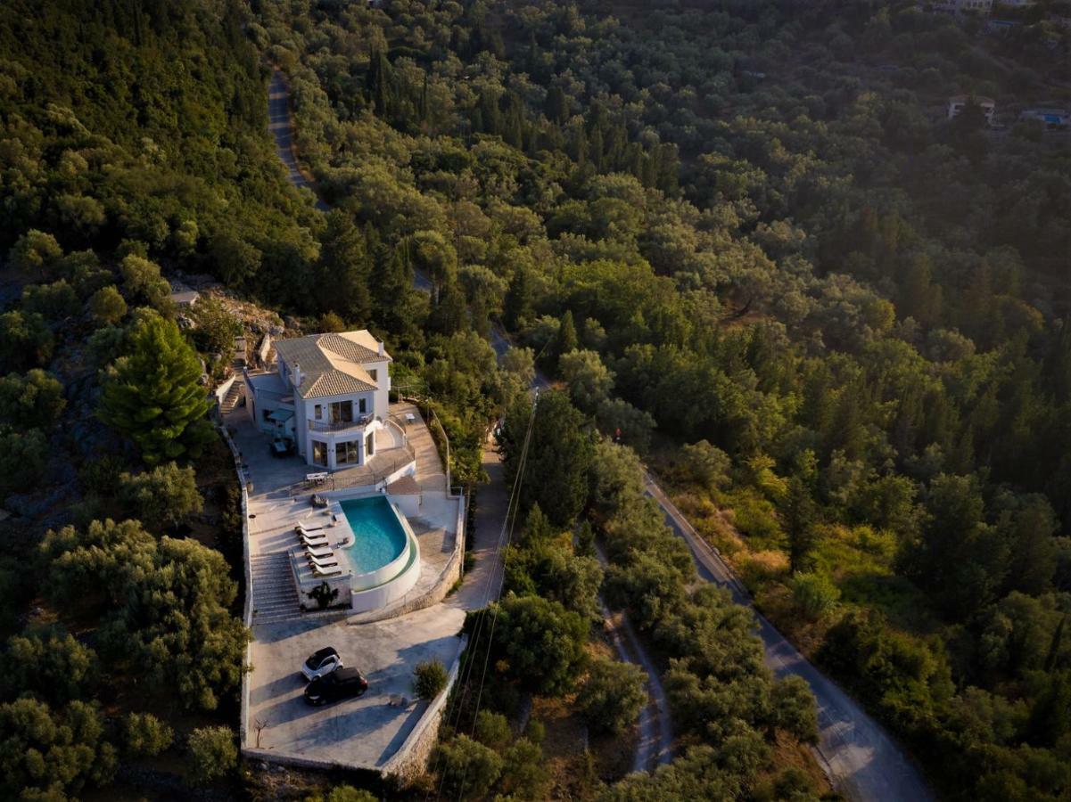 Skyfall * Lygia (Lefkada)