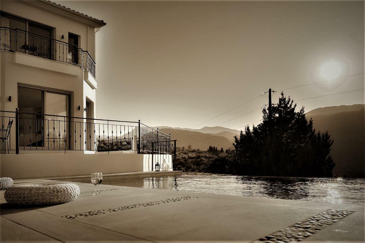 Villa Skyfall Lygia (Lefkada)