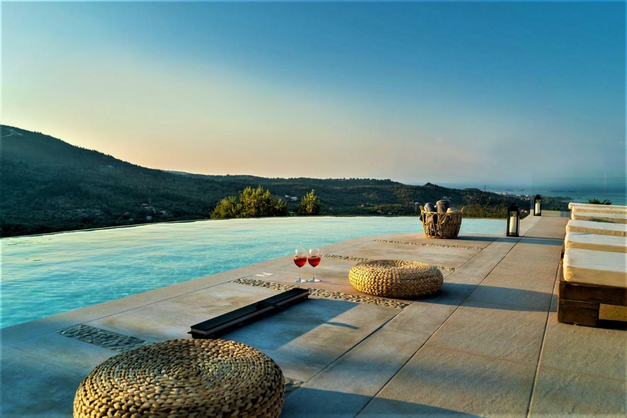 Skyfall * Lygia (Lefkada)