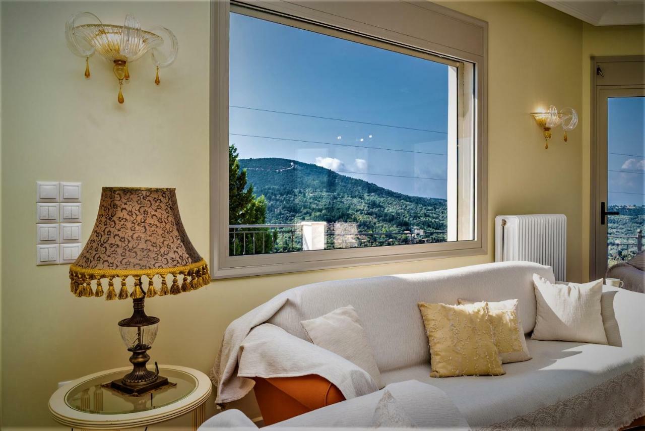 Villa Skyfall Lygia (Lefkada)
