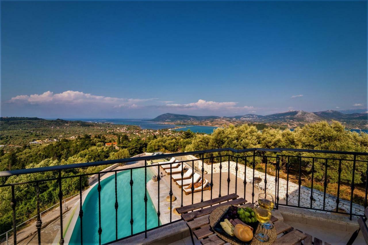 Skyfall Villa *