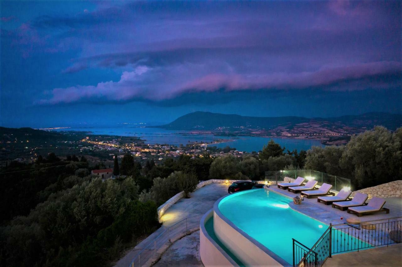 Skyfall Villa *