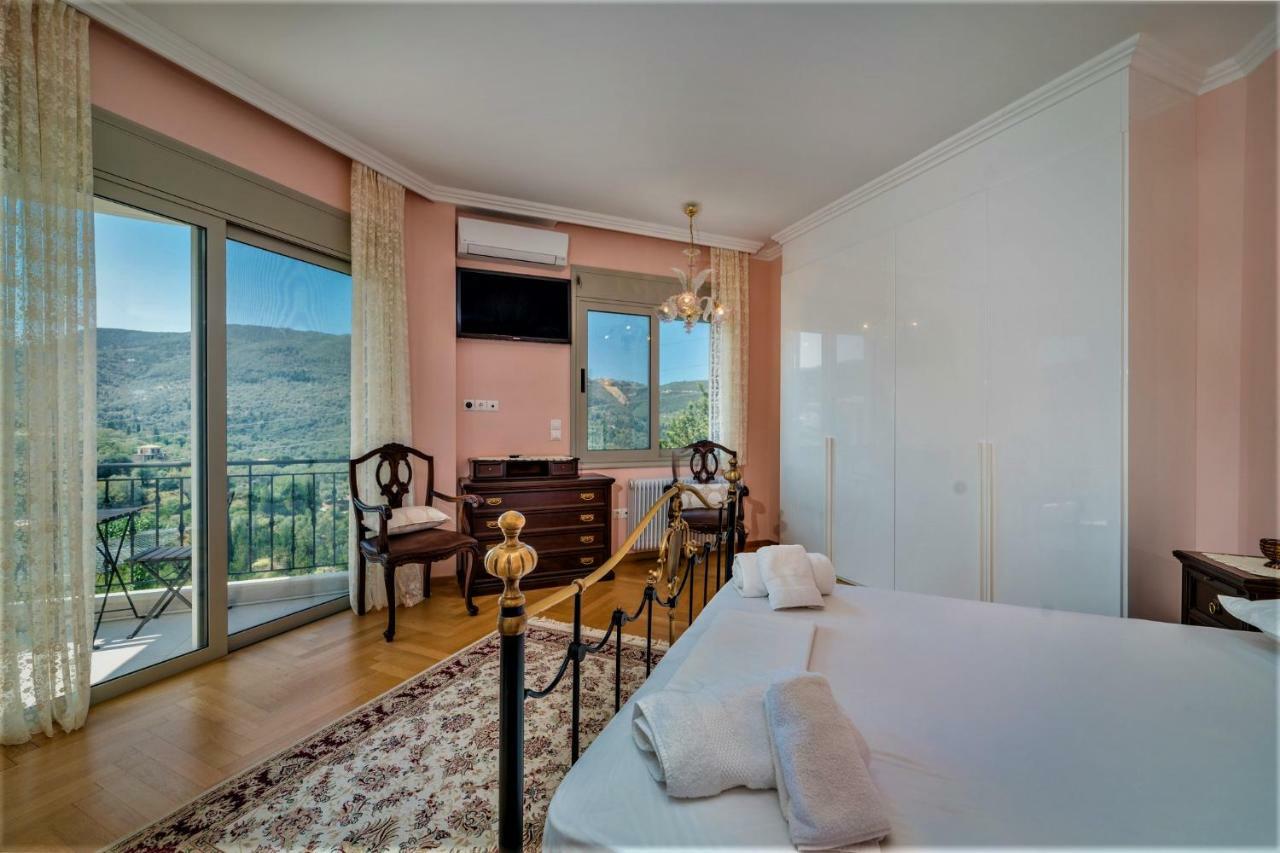 Skyfall Villa *