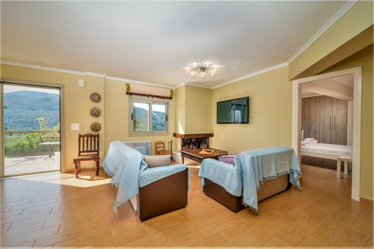 Villa Skyfall Lygia (Lefkada)