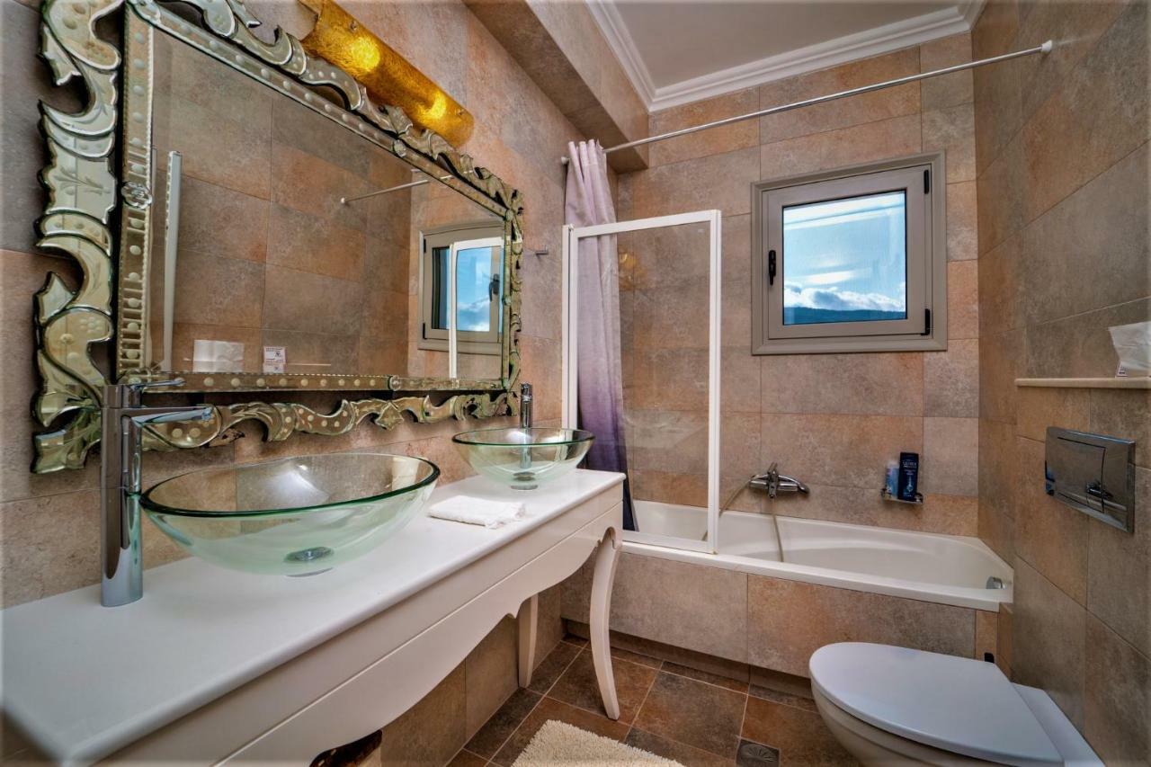 Skyfall Villa Lygia (Lefkada)