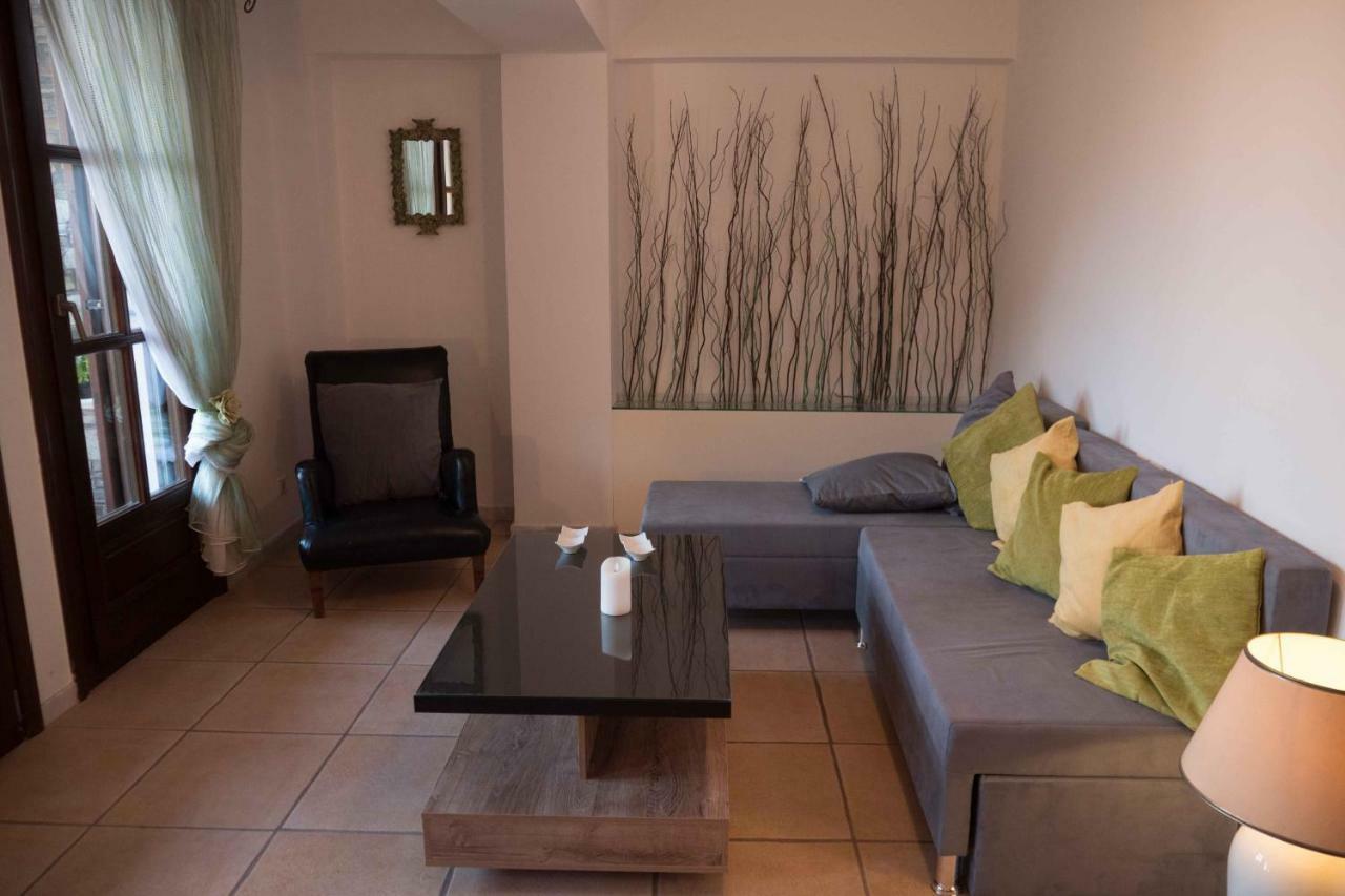 Apartment Tranquil Infinity Pool Getaway Volos