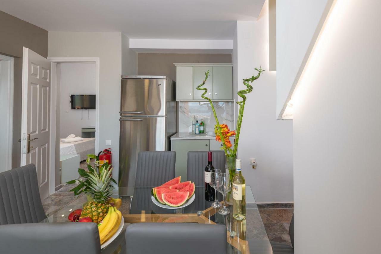 Villa Belvedere ,pyrgi,corfu ,stunning Ipsos Bay View *