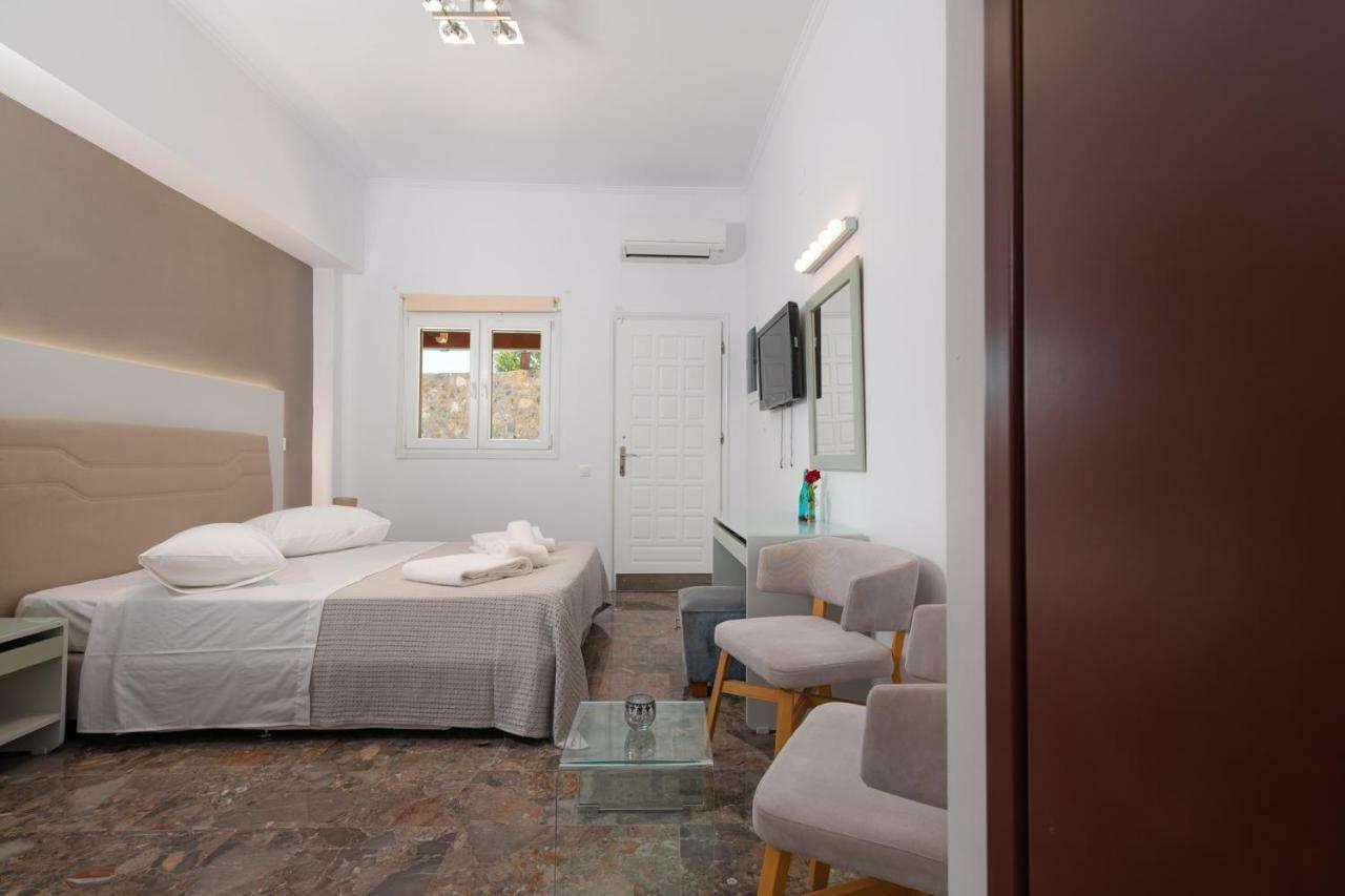 Belvedere ,pyrgi,corfu ,stunning Ipsos Bay View *
