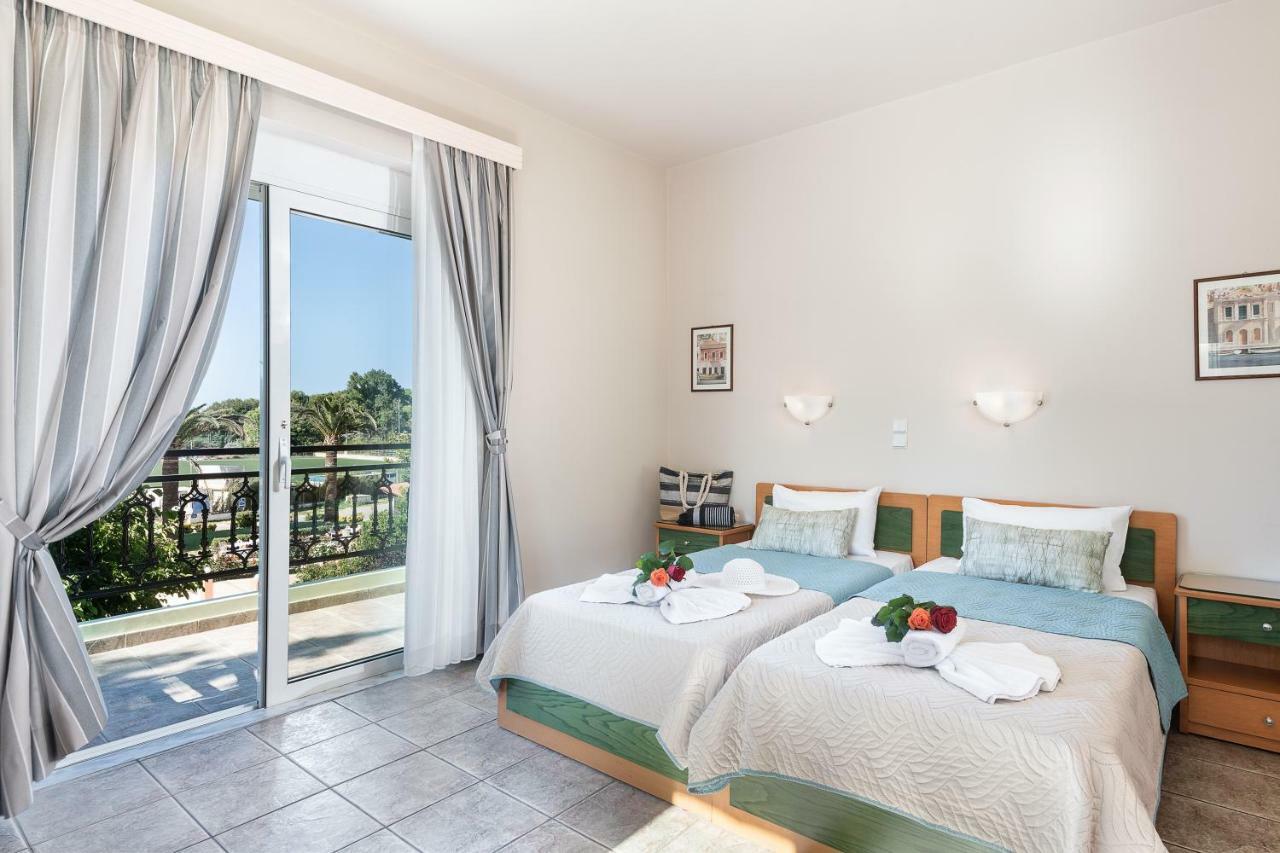 Akti Aparthotel 3*