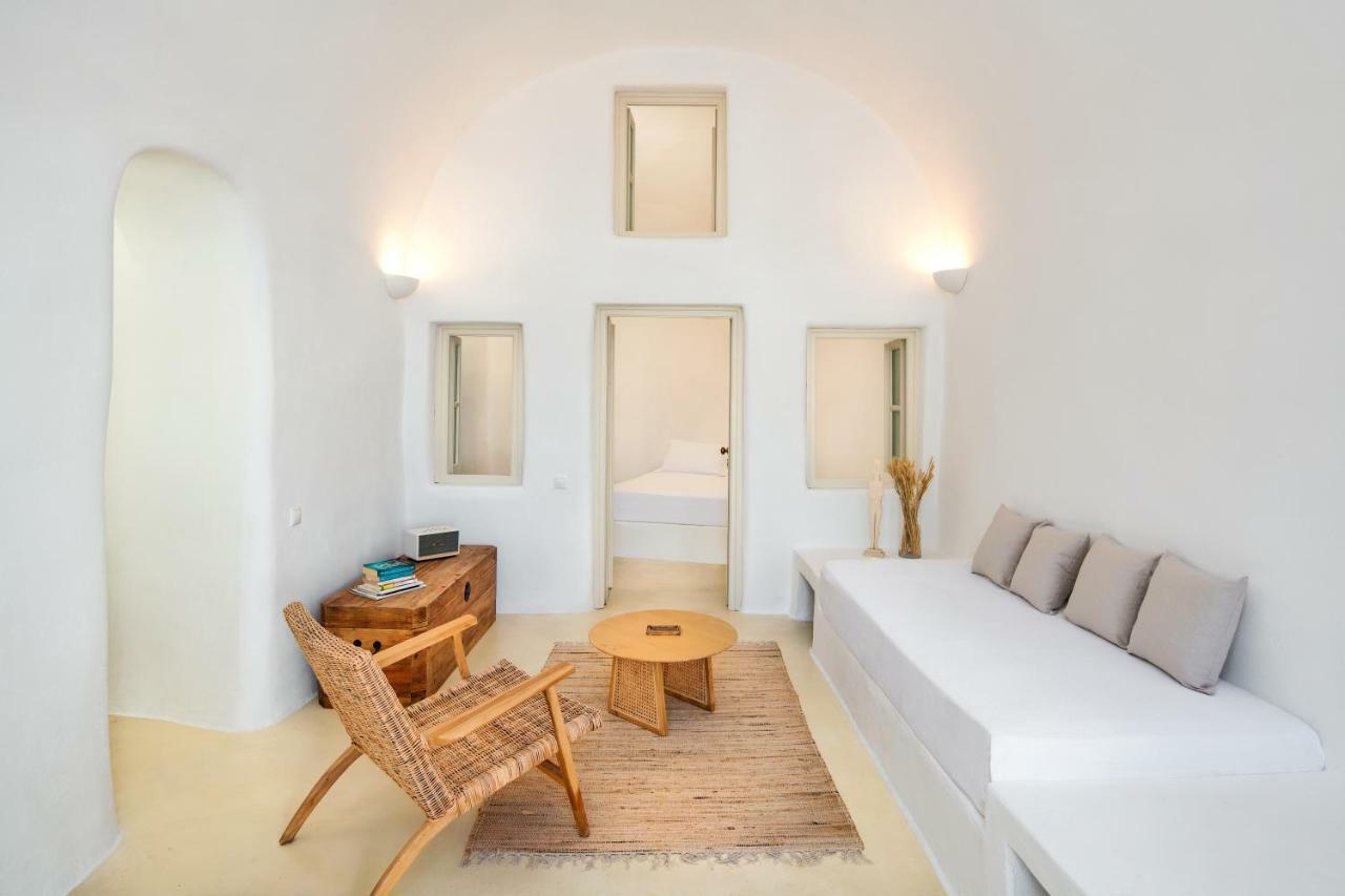 Oikia Cave House Villa *