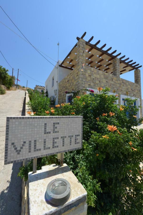 Villa Le Lipsi