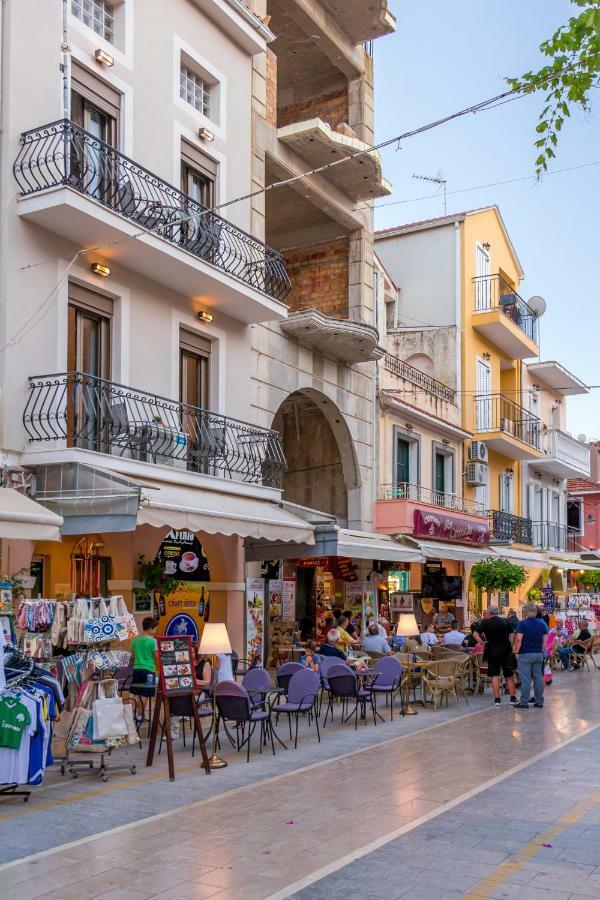 San Marco Elegant Apartment Zakynthos Town