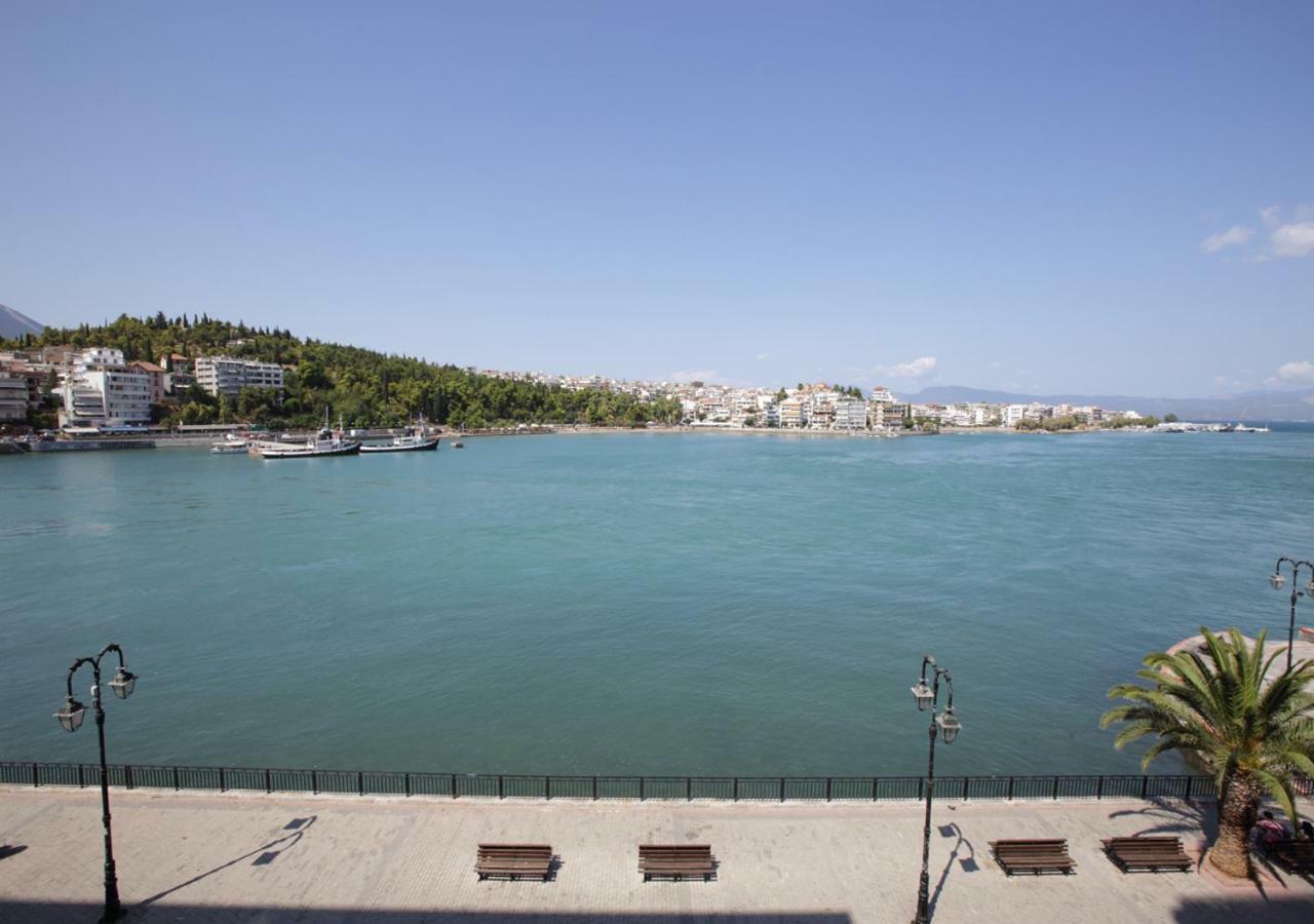 Seafront Apartment Chalkida