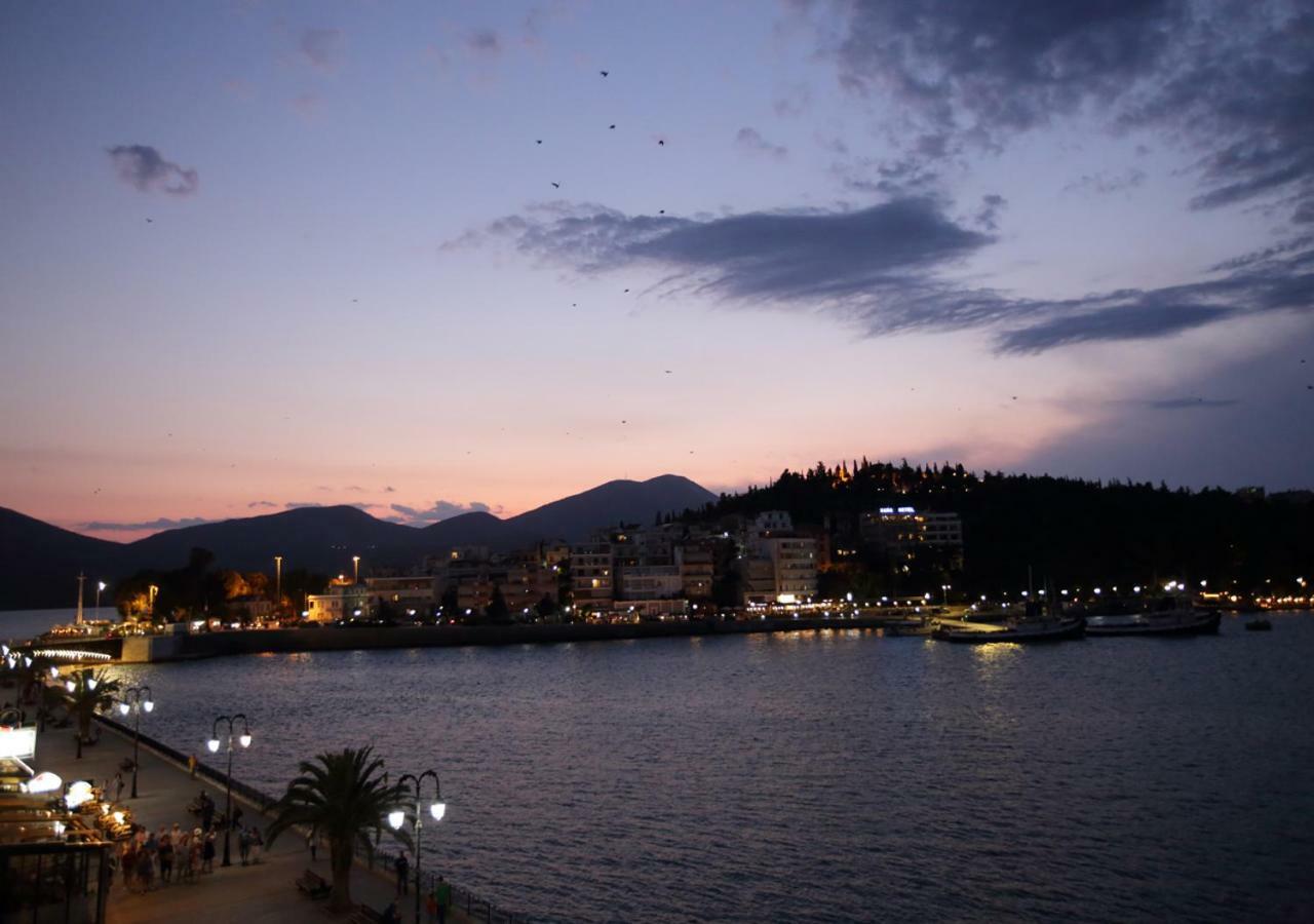 Seafront Chalkida